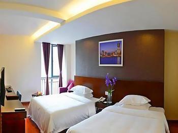 Changsha Xingxiangmidi Hotel Exteriér fotografie