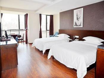 Changsha Xingxiangmidi Hotel Exteriér fotografie