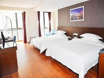 Changsha Xingxiangmidi Hotel Exteriér fotografie